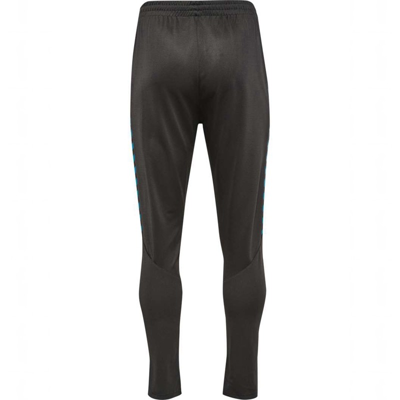 Hummel Staltic Training Broek Heren Zwart | 481309-544