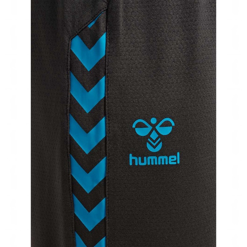 Hummel Staltic Training Broek Heren Zwart | 481309-544