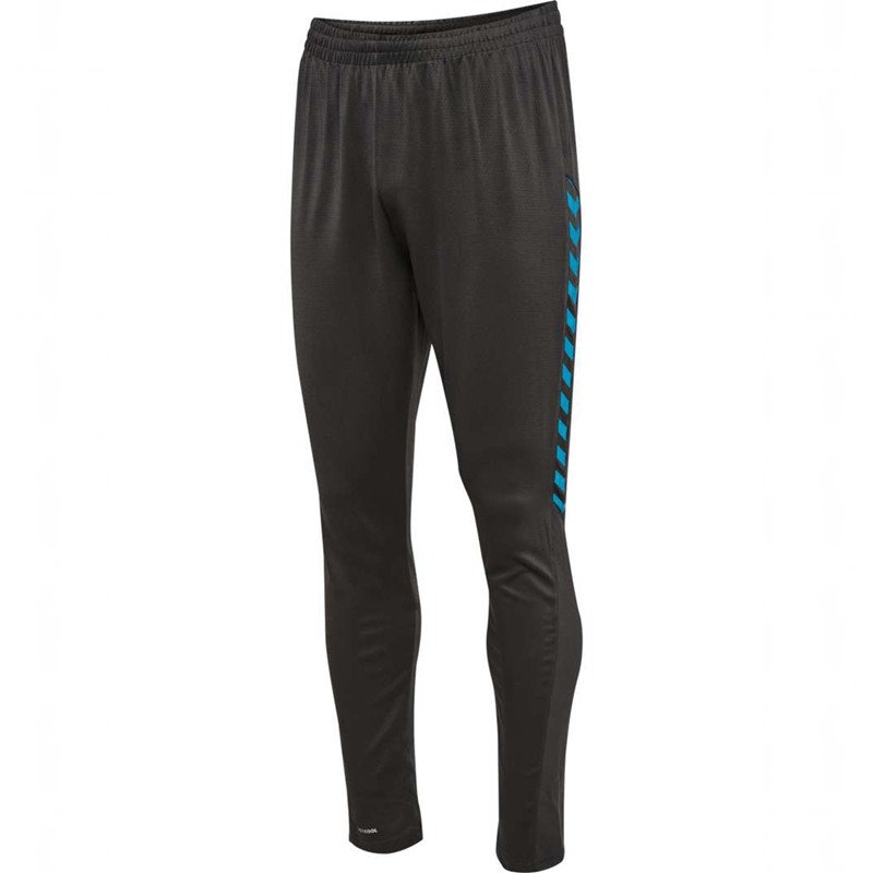 Hummel Staltic Training Broek Heren Zwart | 481309-544