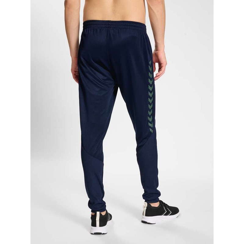 Hummel Staltic Training Jassen Heren Donkerblauw | 455489-873