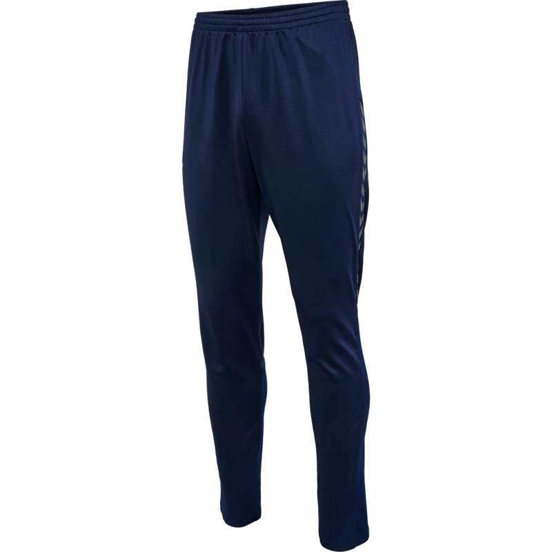 Hummel Staltic Training Jassen Heren Donkerblauw | 455489-873