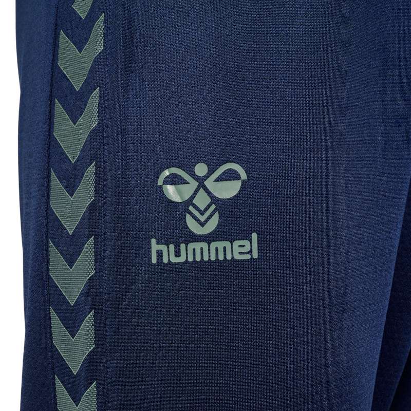 Hummel Staltic Training Jassen Heren Donkerblauw | 455489-873