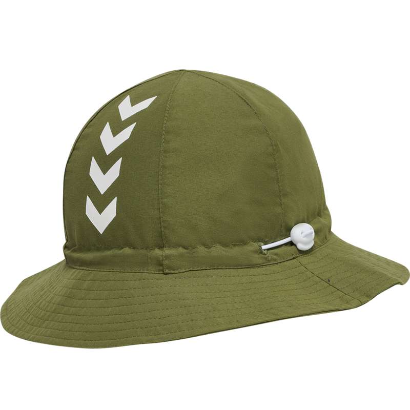 Hummel Starfish T-shirts Kinderen Olijfgroen | 699859-349