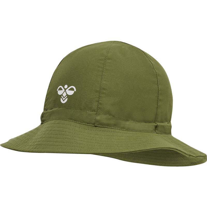 Hummel Starfish T-shirts Kinderen Olijfgroen | 699859-349
