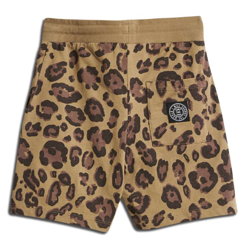 Hummel Stmeastwood Korte Broek Kinderen Leopard | 293897-623
