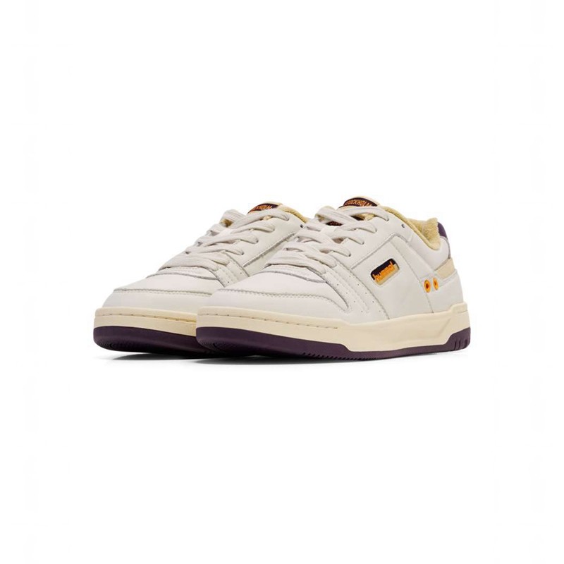 Hummel Stockholm Lx-e Ap2 Broek Heren Wit | 625358-541