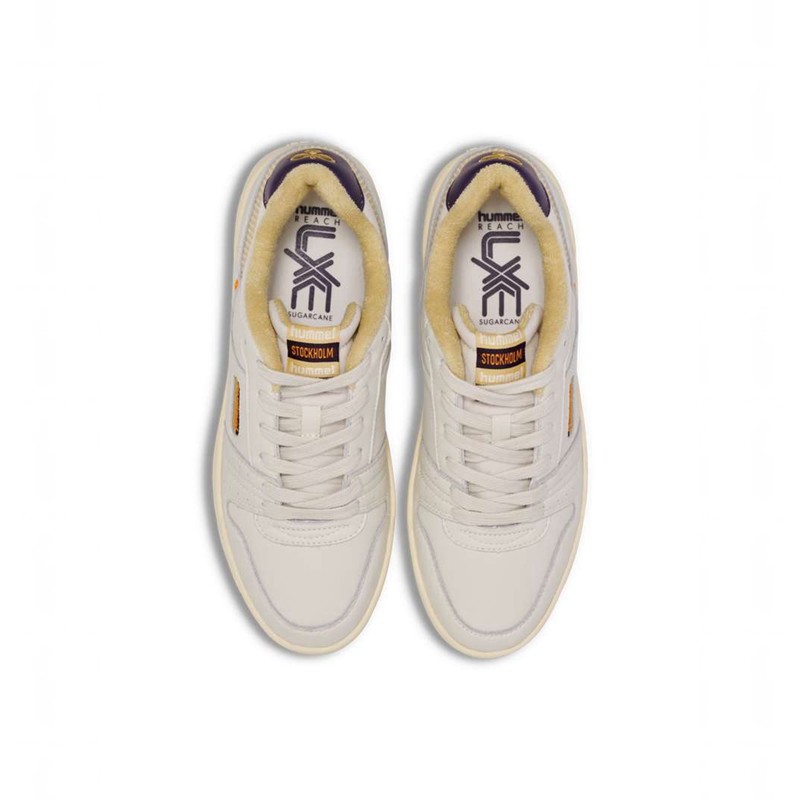 Hummel Stockholm Lx-e Ap2 Broek Heren Wit | 625358-541