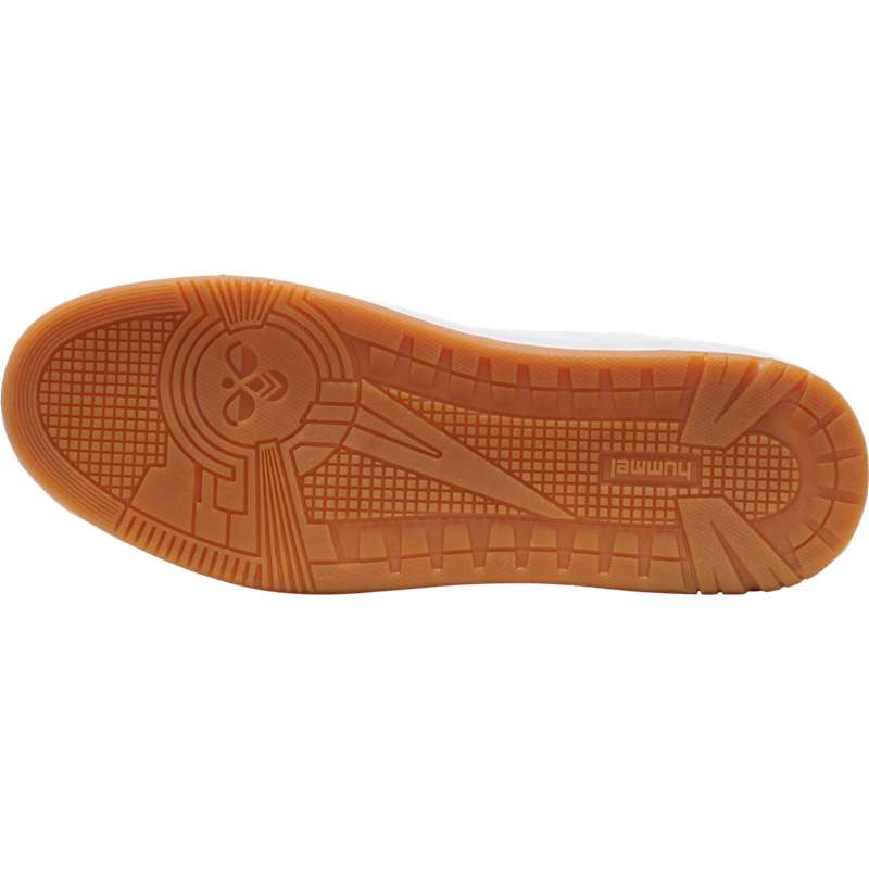 Hummel Stockholm Lx-e Archive Sneakers Heren Wit | 802104-510