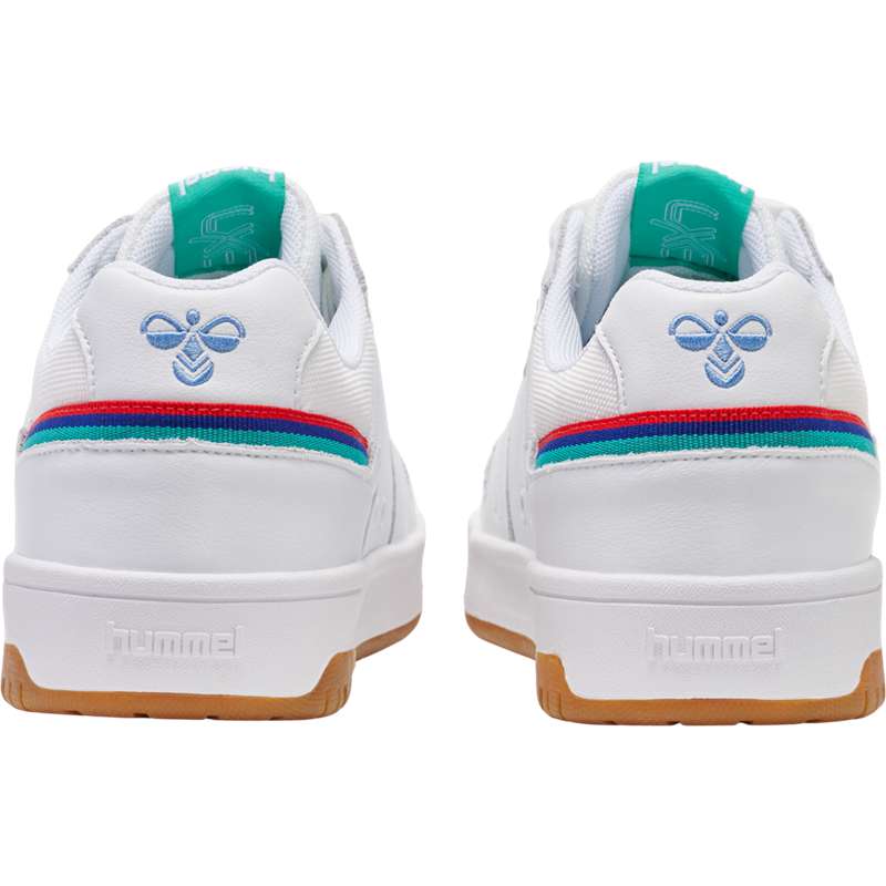 Hummel Stockholm Lx-e Archive Sneakers Heren Wit | 802104-510
