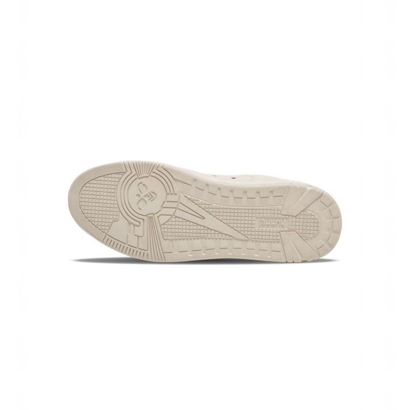 Hummel Stockholm Lx-e Archive Sneakers Heren Wit | 721586-238