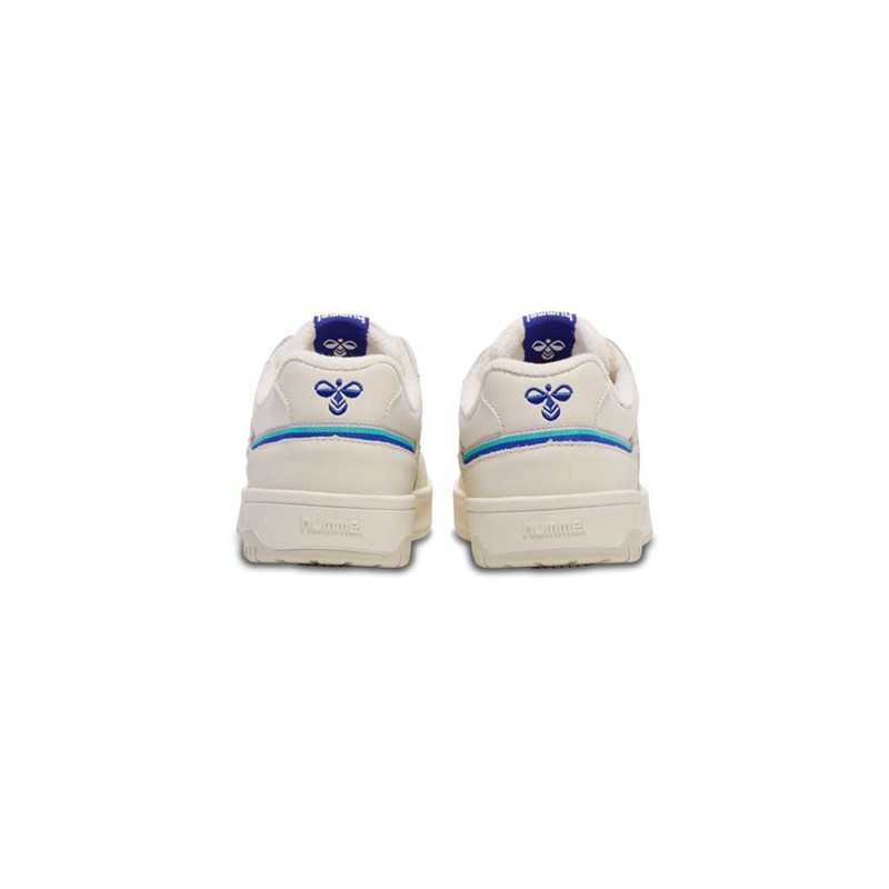 Hummel Stockholm Lx-e Archive Sneakers Heren Wit | 721586-238