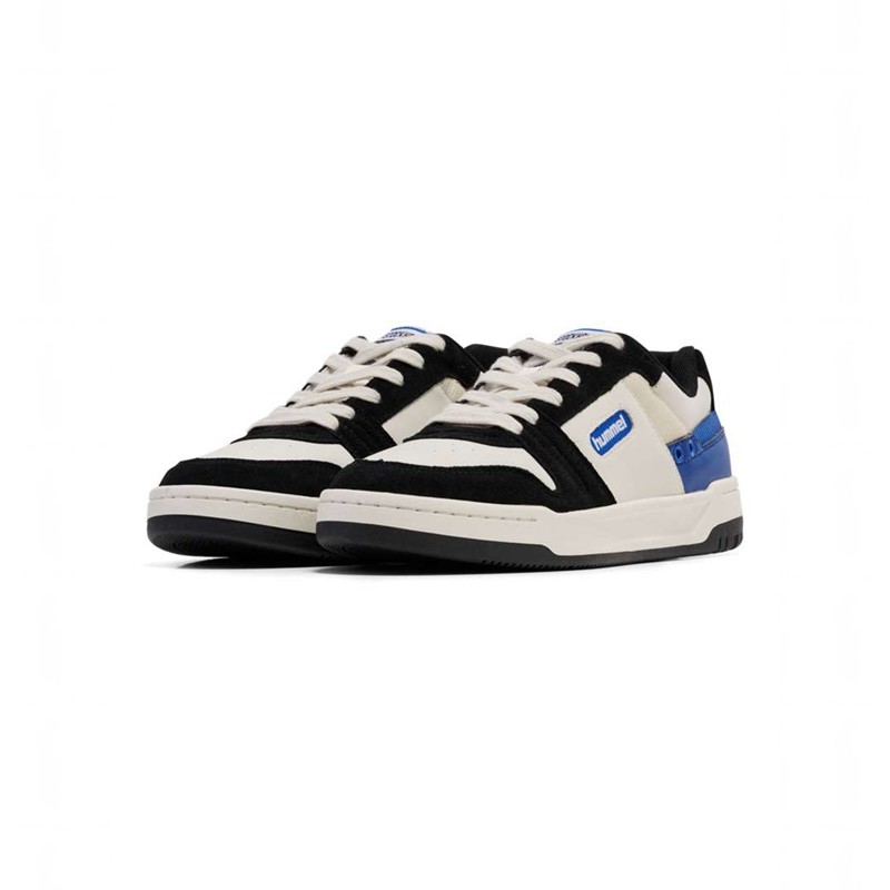 Hummel Stockholm Lx-e Bs Sneakers Dames Beige | 620184-813