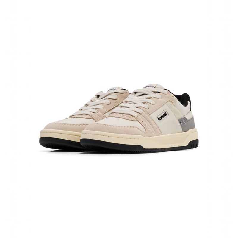 Hummel Stockholm Lx-e Bs Sneakers Heren Zwart | 692169-834