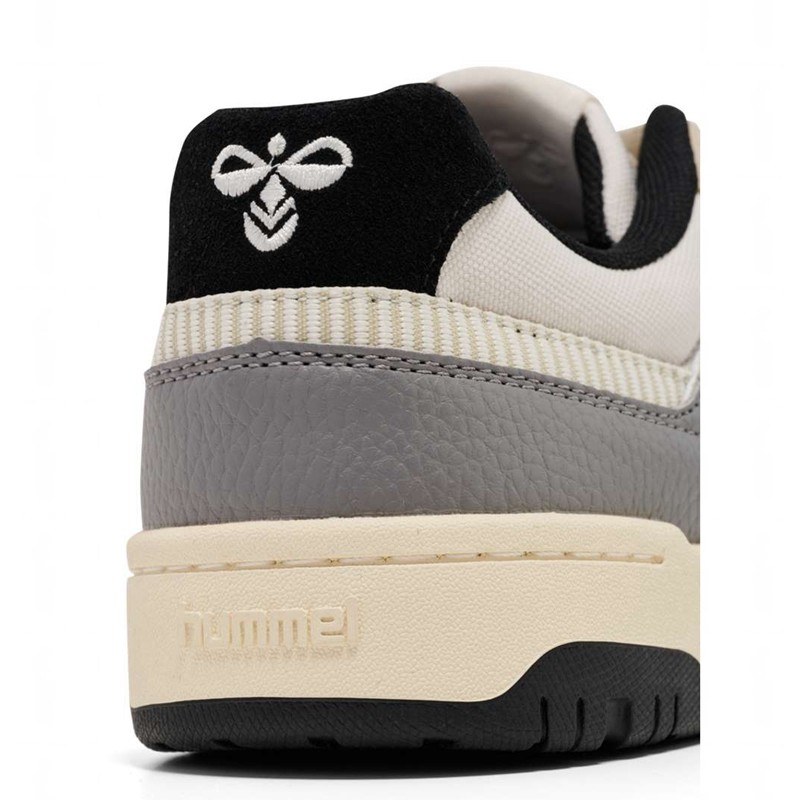 Hummel Stockholm Lx-e Bs Sneakers Heren Zwart | 692169-834