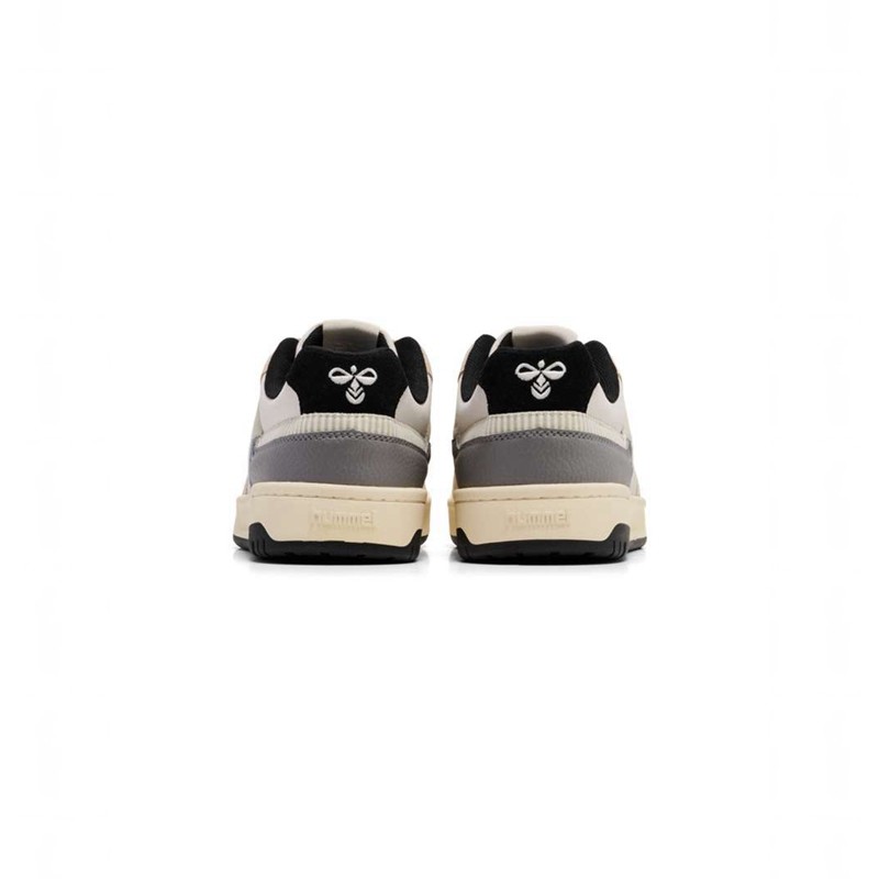 Hummel Stockholm Lx-e Bs Sneakers Heren Zwart | 692169-834