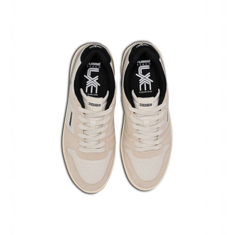 Hummel Stockholm Lx-e Bs Sneakers Heren Zwart | 692169-834