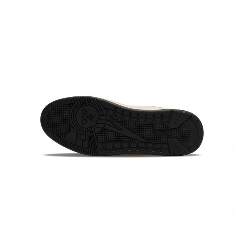 Hummel Stockholm Lx-e Bs Sneakers Heren Zwart | 692169-834