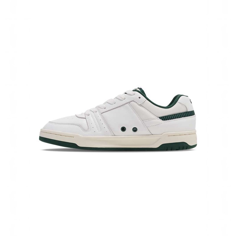 Hummel Stockholm Lx-e Sneakers Heren Wit | 178476-117