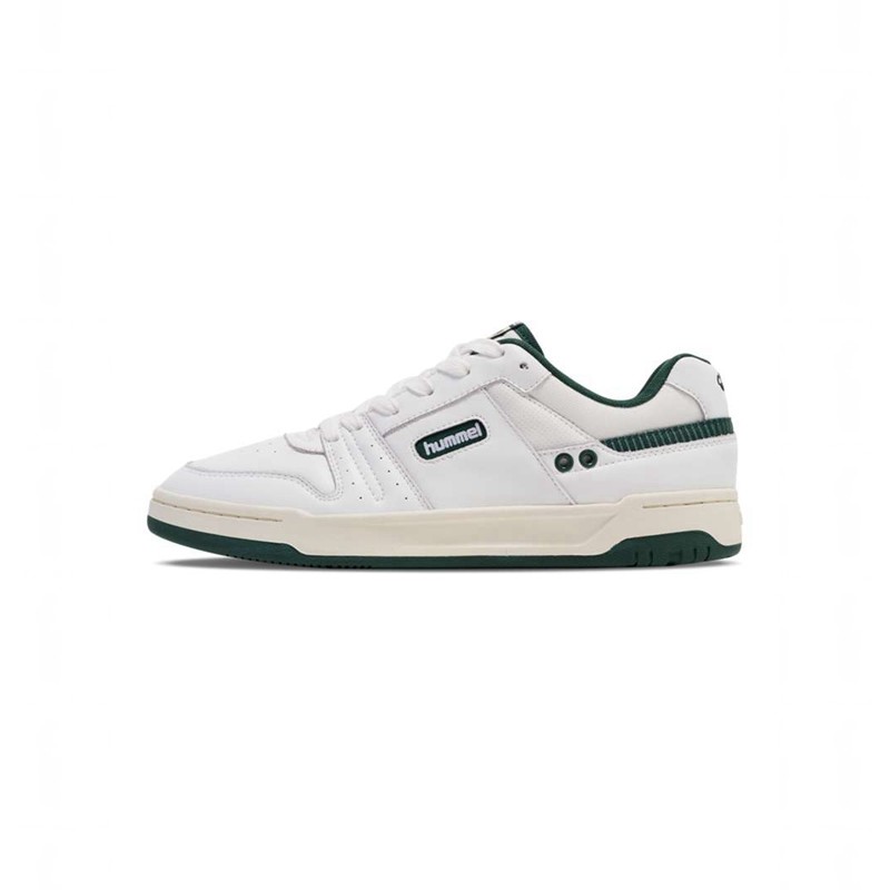 Hummel Stockholm Lx-e Sneakers Heren Wit | 178476-117