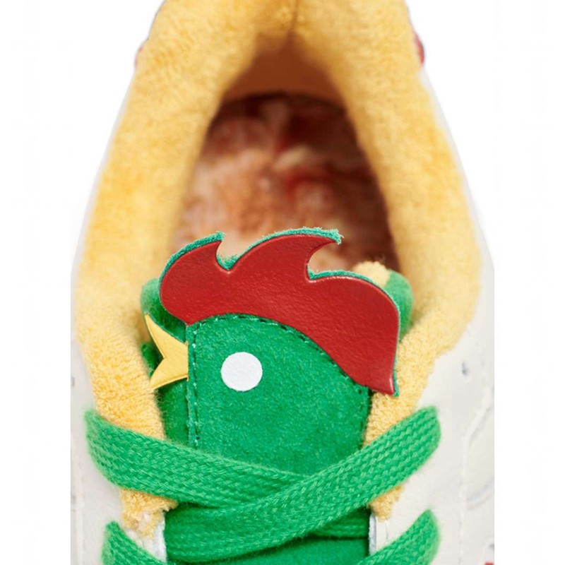Hummel Stockholm Lx-e_kelloggs Sneakers Heren Wit | 477404-056