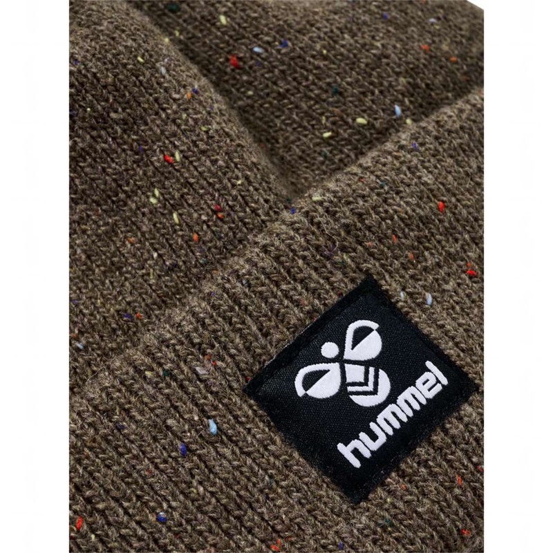 Hummel Stone Muts Kinderen Bruin | 296717-419