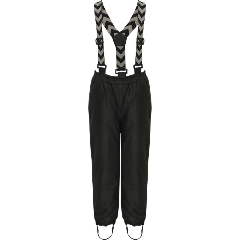 Hummel Storm Tex Snow Broek Kinderen Zwart | 150090-698