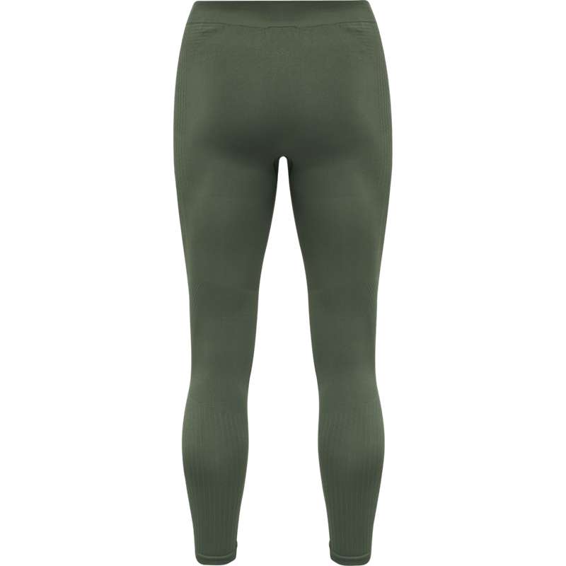 Hummel Stroke Seamless T-shirts Heren Groen | 174643-617