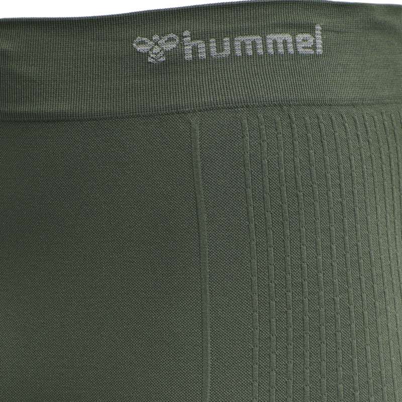 Hummel Stroke Seamless T-shirts Heren Groen | 174643-617