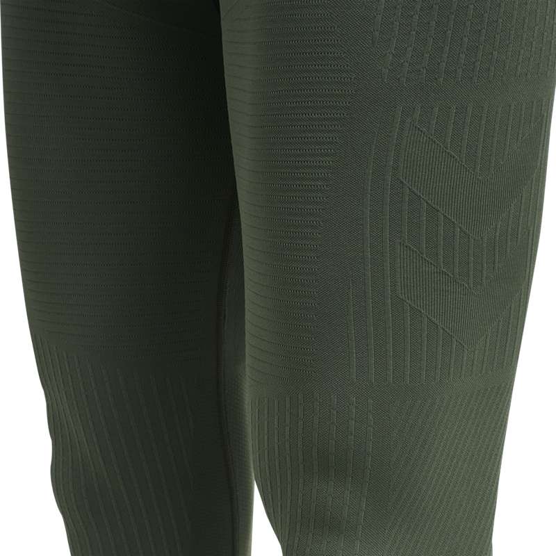Hummel Stroke Seamless T-shirts Heren Groen | 174643-617