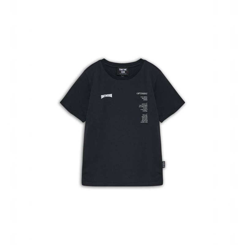 Hummel Stsaiden T-shirts Kinderen Zwart | 510312-300