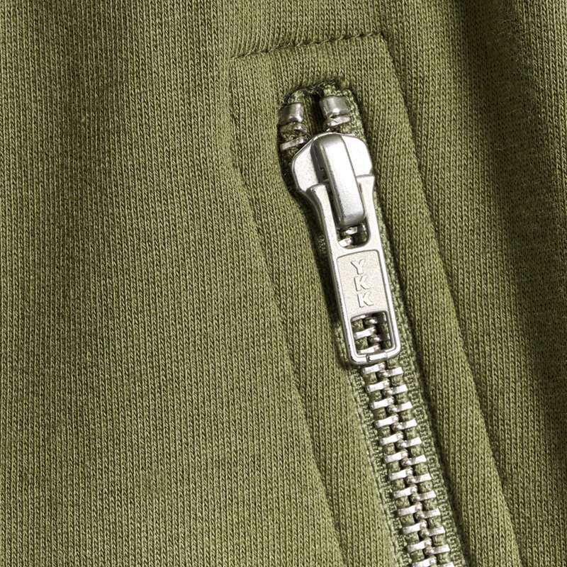 Hummel Stsanton Broek Kinderen Olijfgroen | 340112-988