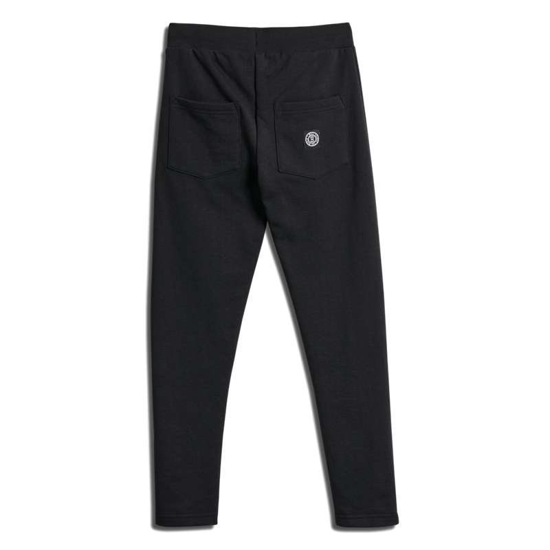 Hummel Stsanton Broek Kinderen Zwart | 296742-125