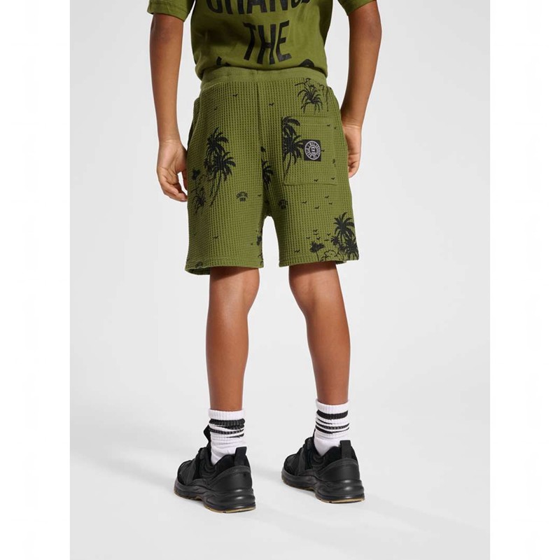 Hummel Stsbahamas Korte Broek Kinderen Groen | 407452-042