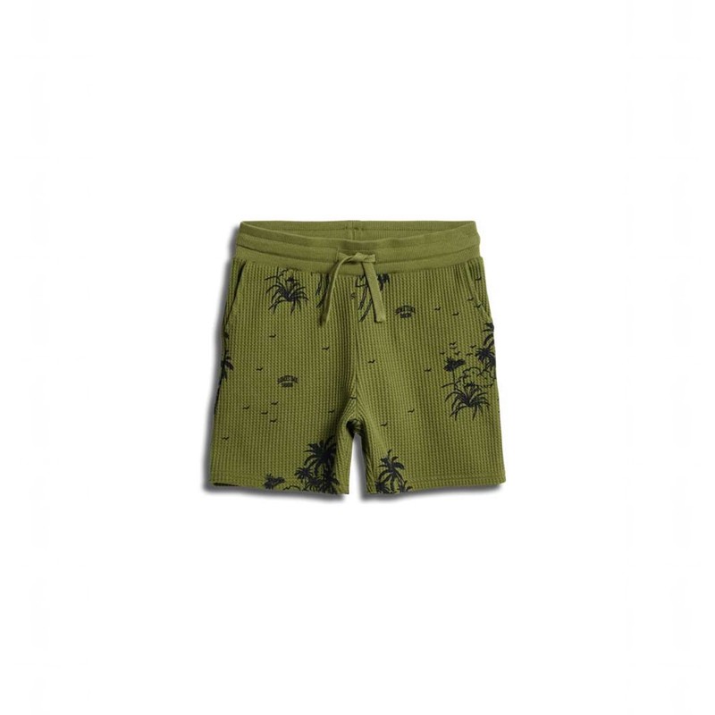 Hummel Stsbahamas Korte Broek Kinderen Groen | 407452-042