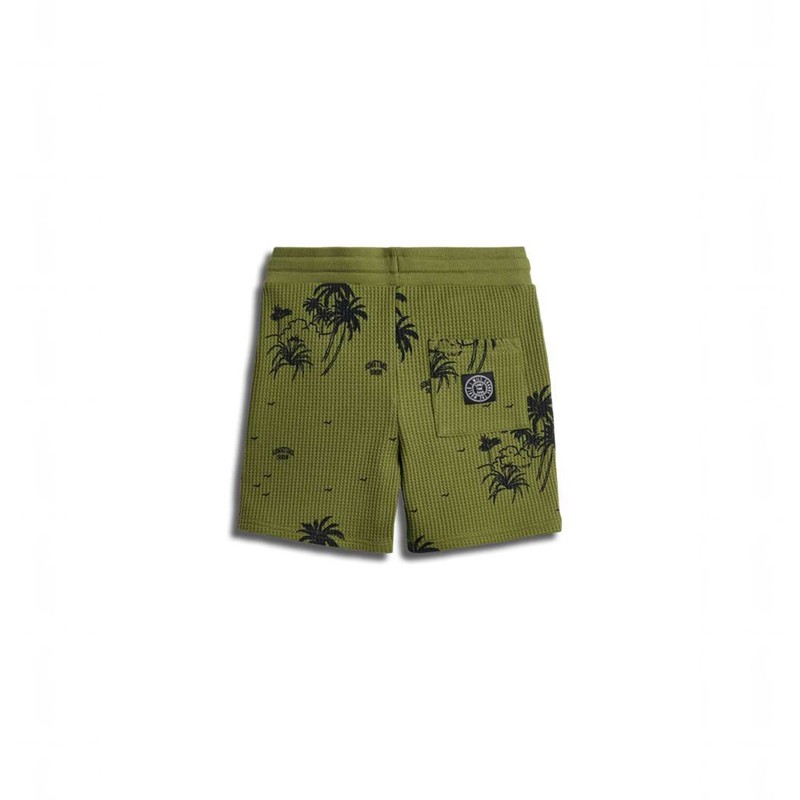 Hummel Stsbahamas Korte Broek Kinderen Groen | 407452-042