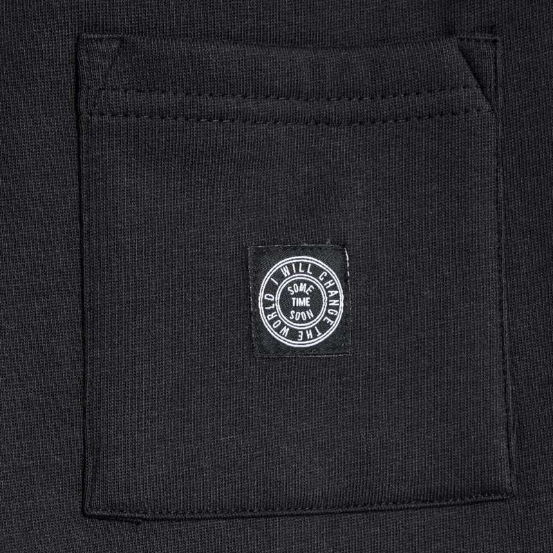 Hummel Stsdimas Broek Kinderen Zwart | 196820-831