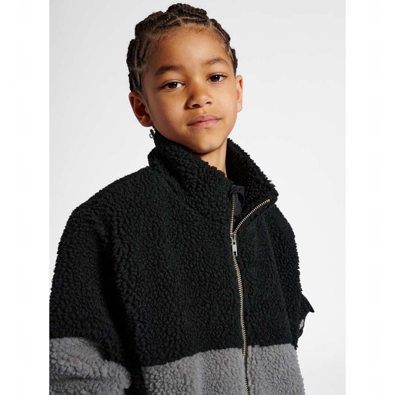 Hummel Stsfusion Sneakers Kinderen Zwart | 711052-903