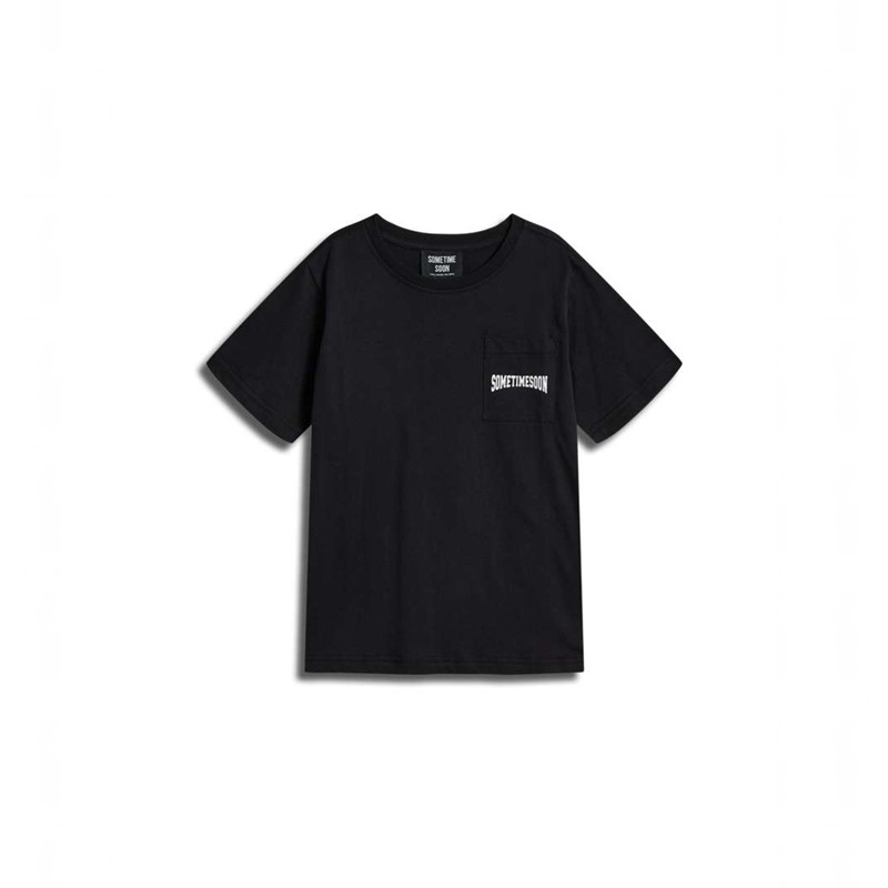 Hummel Stsharlem T-shirts Kinderen Zwart | 448483-182
