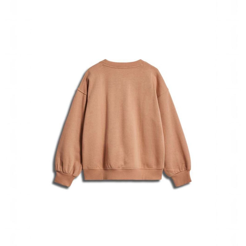 Hummel Stsiris Sweatshirts Kinderen Koraal | 828316-741