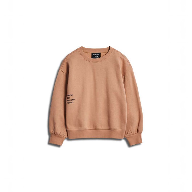 Hummel Stsiris Sweatshirts Kinderen Koraal | 828316-741