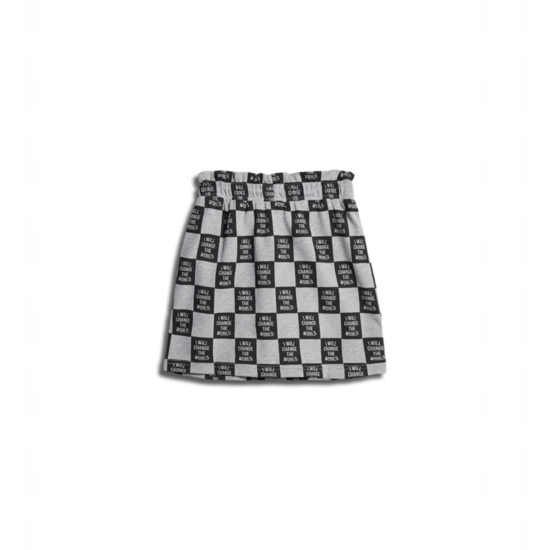 Hummel Stsmarilyn Rokken Kinderen Grijs | 856649-716