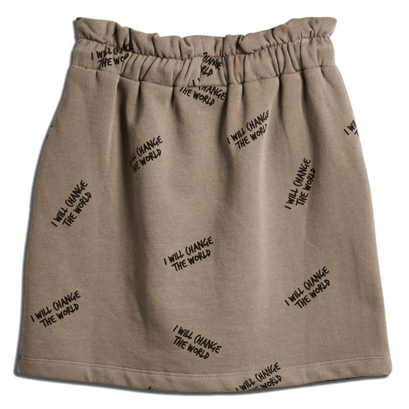 Hummel Stsmolly Korte Broek Kinderen Beige | 197228-884