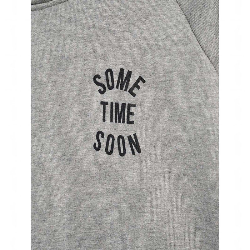 Hummel Stsmonterey Hoodie Kinderen Grijs | 531391-289