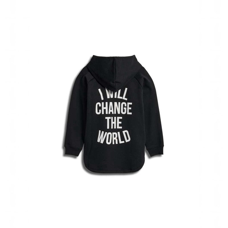 Hummel Stsmonterey Hoodie Kinderen Zwart | 547136-739