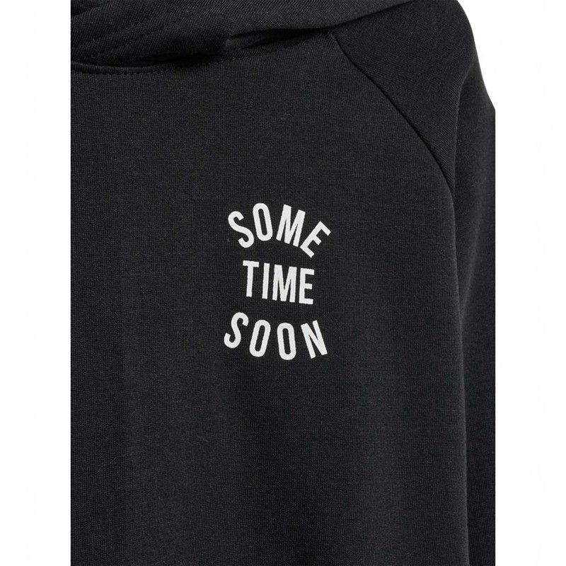 Hummel Stsmonterey Hoodie Kinderen Zwart | 547136-739