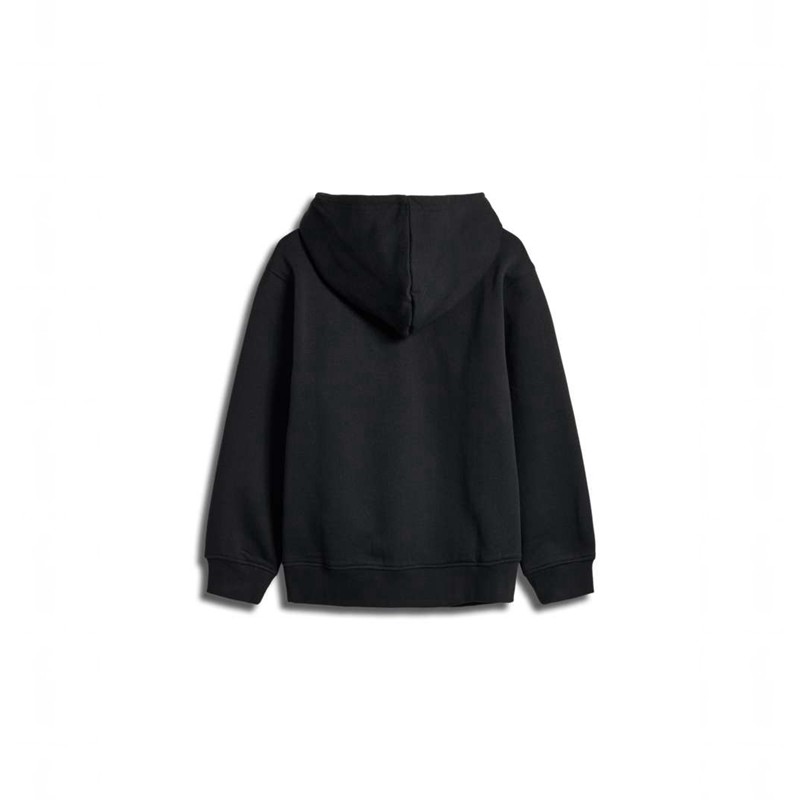 Hummel Stsocean Hoodie Kinderen Zwart | 733955-165
