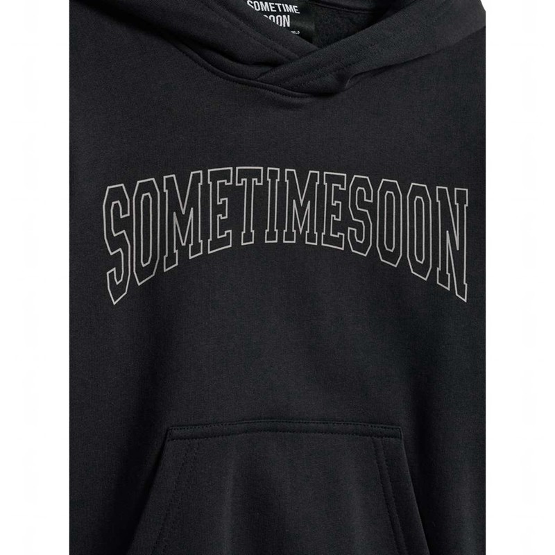 Hummel Stsocean Hoodie Kinderen Zwart | 733955-165