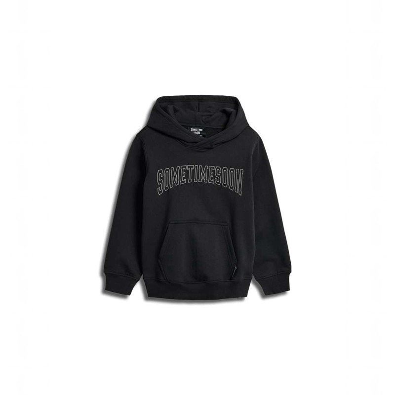 Hummel Stsocean Hoodie Kinderen Zwart | 733955-165
