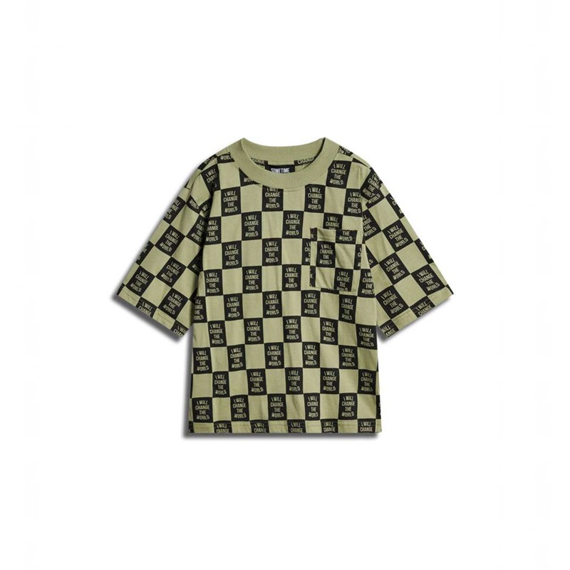 Hummel Stsollie Korte Broek Kinderen Groen | 183877-249