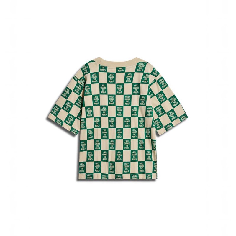 Hummel Stsollie T-shirts Kinderen Groen | 396759-556